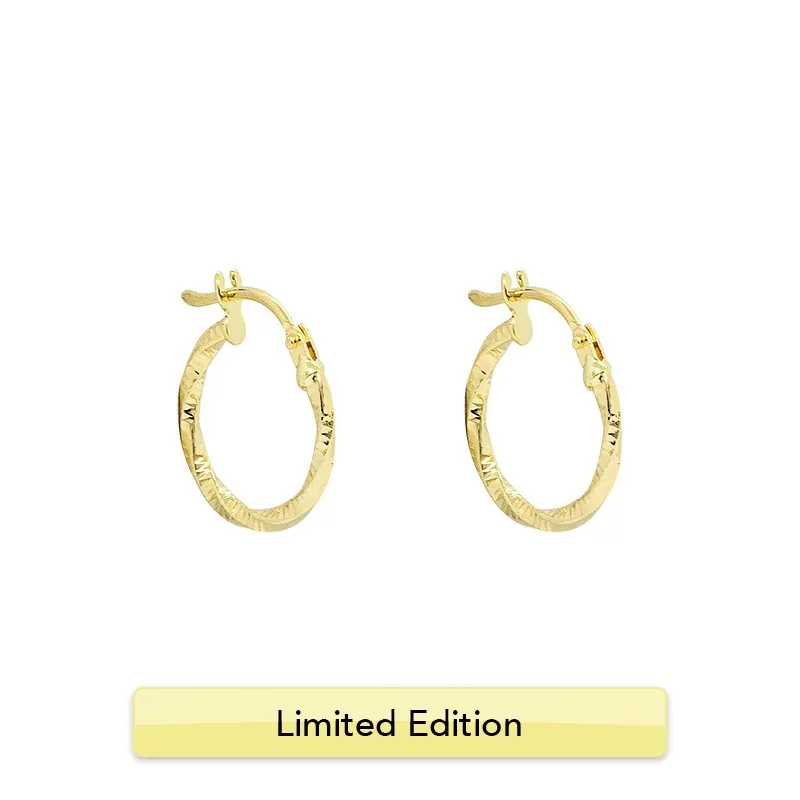 Achetez le bijoux JONC TWIST - OR 18K - LIMITED EDITION chez Dreamgold Paris