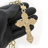 Achetez le bijoux Pendentif Cross - Or 18K chez Dreamgold Paris