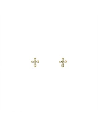 STUDS CROSS ROUNDED XS -...