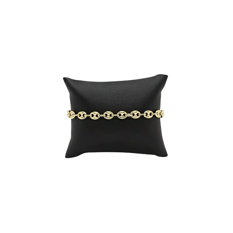 Achetez le bijoux BRACELET GRAINE CAFÉ - 6mm - OR 18K chez Dreamgold Paris