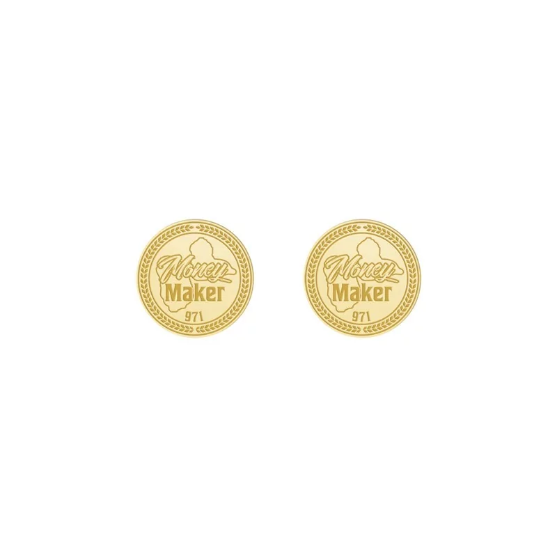 Achetez le bijoux MONEY MAKER COLLECTION - OR 18K chez Dreamgold Paris