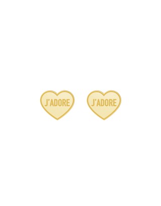 J'ADORE HEART - OR 18K