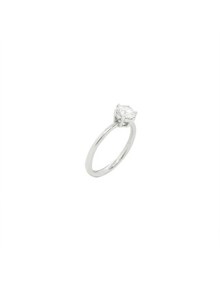 RING SOLITAIRE - OR 18K