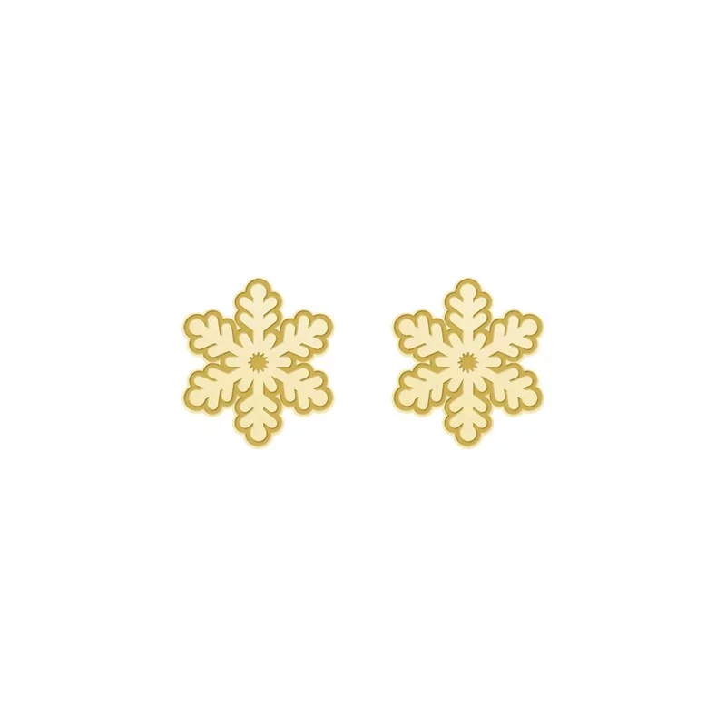 Achetez le bijoux SNOWFLAKE - OR 18K chez Dreamgold Paris