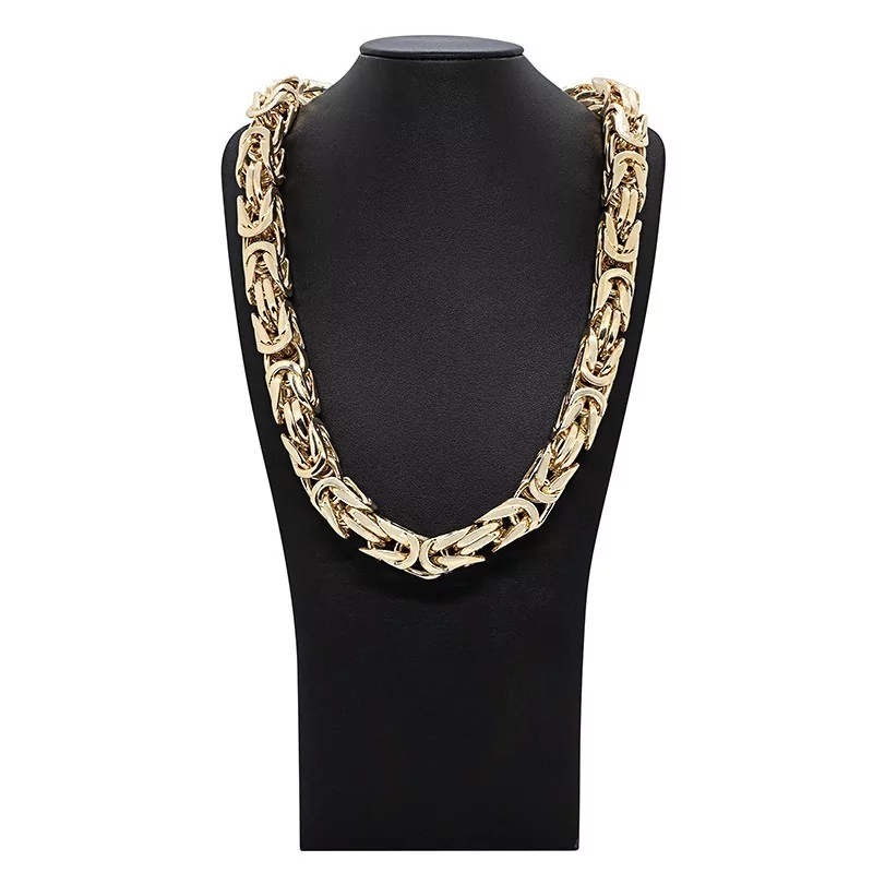 Achetez le bijoux Chaine Byzantine - Or 18K chez Dreamgold Paris