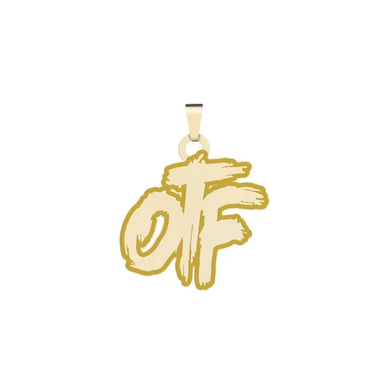Achetez le bijoux PENDANT OTF - OR 18K chez Dreamgold Paris