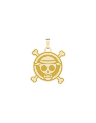 PENDANT ONE PIECE - OR 18K