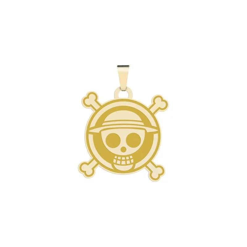 Achetez le bijoux PENDANT ONE PIECE - OR 18K chez Dreamgold Paris