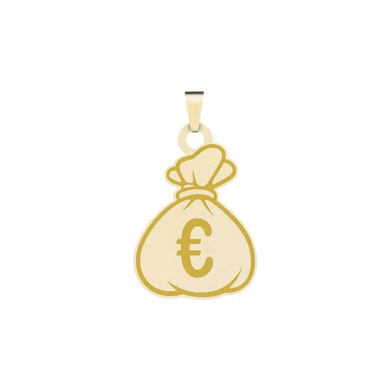 Achetez le bijoux MONEY BAG - OR 18K chez Dreamgold Paris