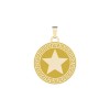 Achetez le bijoux PENDANT STAR - OR 18K chez Dreamgold Paris