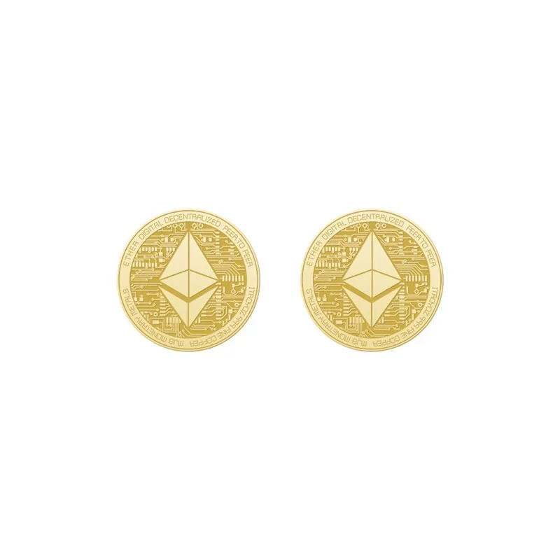 Achetez le bijoux ETHEREUM - OR 18K chez Dreamgold Paris