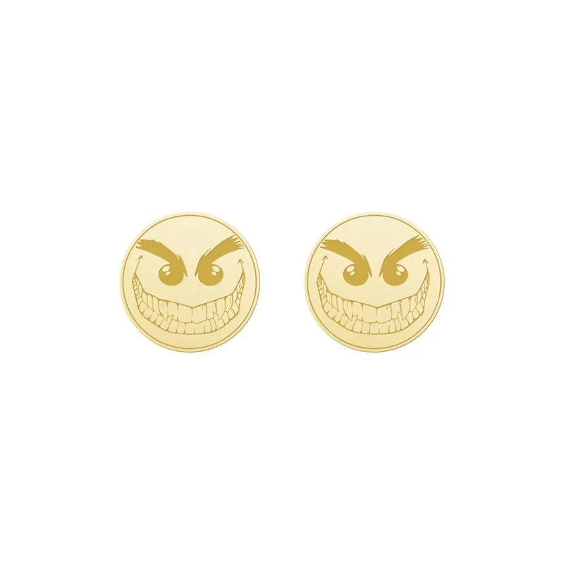 Achetez le bijoux SMILEY FACE - OR 18K chez Dreamgold Paris