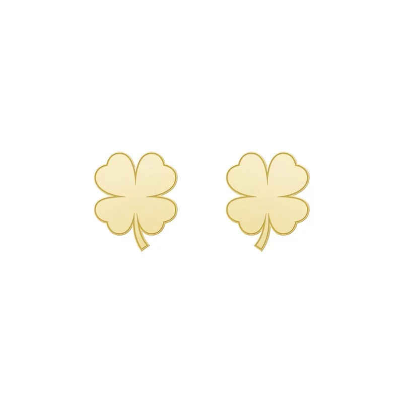 Achetez le bijoux TREFLE - OR 18K chez Dreamgold Paris