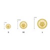 Achetez le bijoux DREAMGOLD - OR 18K chez Dreamgold Paris