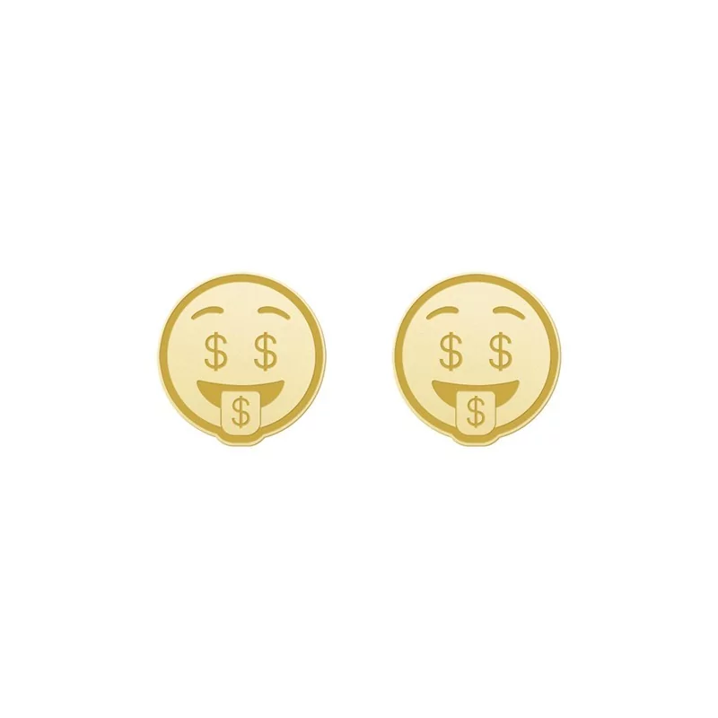 Achetez le bijoux EMOJI MONEY - OR 18K chez Dreamgold Paris