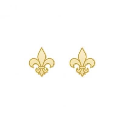 Achetez le bijoux FLEUR DE LYS - OR 18K chez Dreamgold Paris