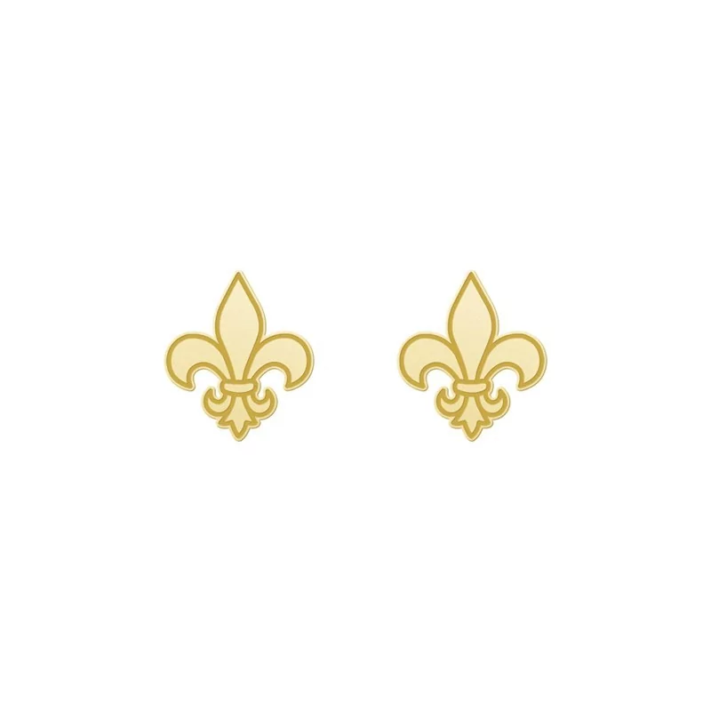 Achetez le bijoux FLEUR DE LYS - OR 18K chez Dreamgold Paris