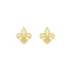 Achetez le bijoux FLEUR DE LYS - OR 18K chez Dreamgold Paris