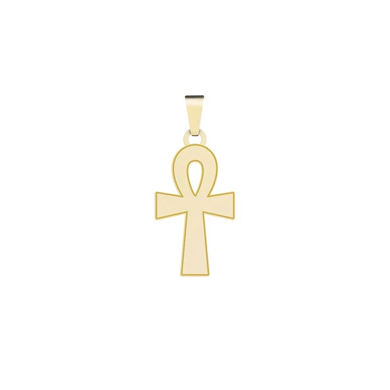 Achetez le bijoux PENDANT ANKH - OR 18K chez Dreamgold Paris