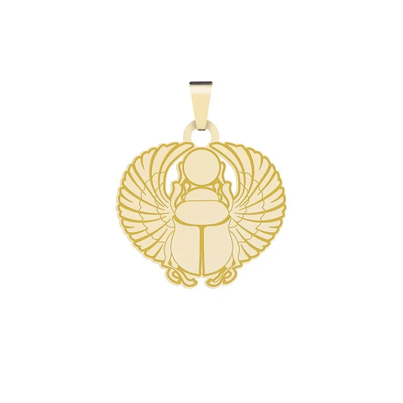 Achetez le bijoux PENDANT KHEPRI - OR 18K chez Dreamgold Paris