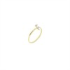 Achetez le bijoux INITIALS RINGS DIAMONDS - OR 10K chez Dreamgold Paris