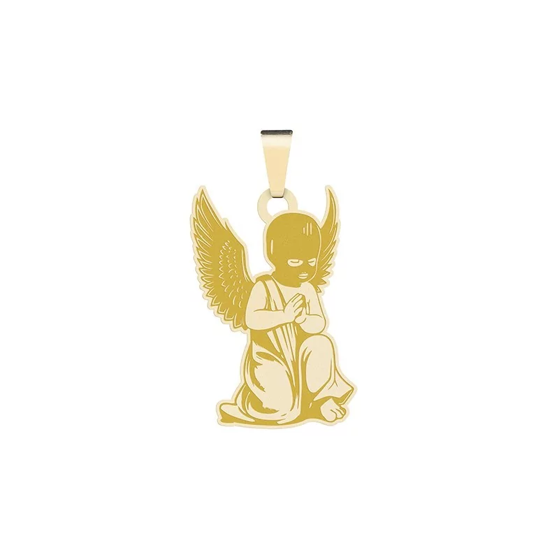 Achetez le bijoux PENDANT ANGEL GANG - OR 18K chez Dreamgold Paris
