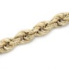 Achetez le bijoux MAILLE TORSADEE - 6mm 50cm - OR 18K chez Dreamgold Paris