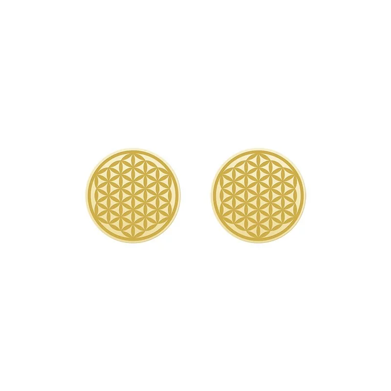 Achetez le bijoux FLOWER OF LIFE - OR 18K chez Dreamgold Paris
