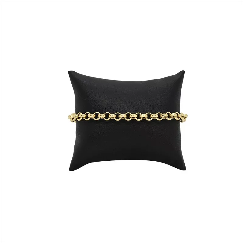 Achetez le bijoux BRACELET JASERON - 6.5MM - OR 18K chez Dreamgold Paris