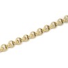 Achetez le bijoux BRACELET JASERON - 6.5MM - OR 18K chez Dreamgold Paris