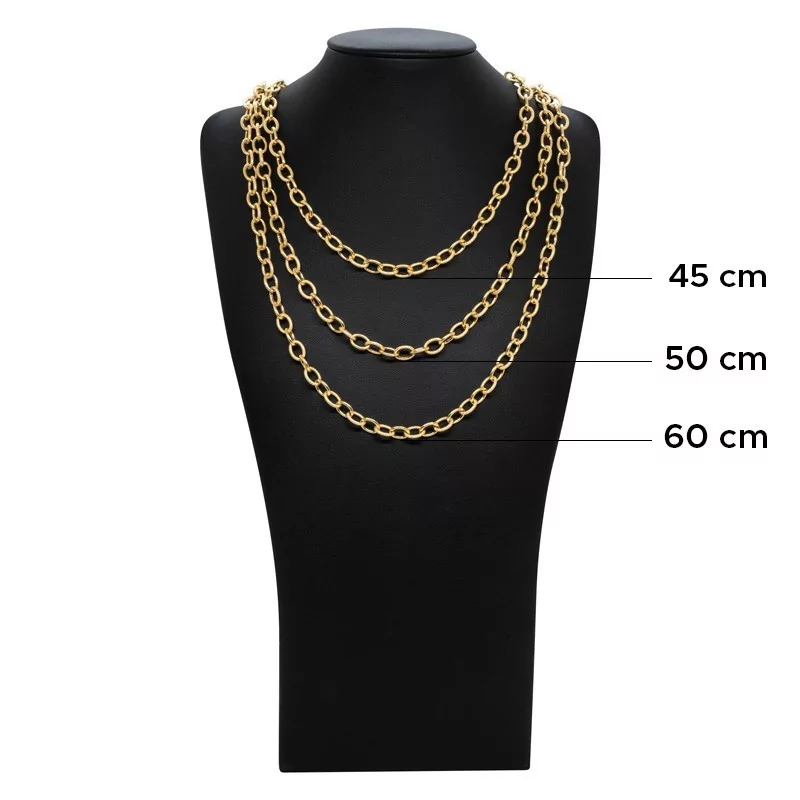 Achetez le bijoux FORCAT SABLÉE - 6MM - OR 18K chez Dreamgold Paris