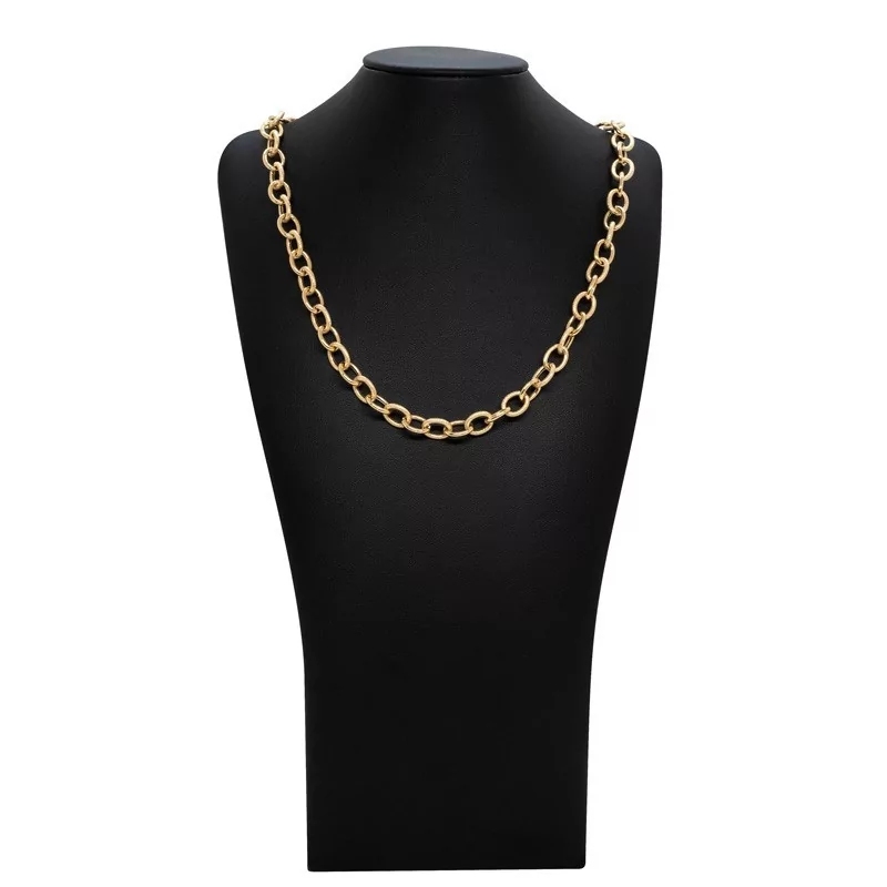 Achetez le bijoux FORCAT SABLÉE - 8MM 50CM - OR 18K chez Dreamgold Paris