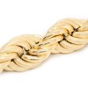 Achetez le bijoux MAILLE TORSADÉE - 2CM 80CM - OR 18K chez Dreamgold Paris