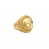 Achetez le bijoux Chevalière ETHIOPIA - Or 18K chez Dreamgold Paris