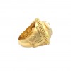 Achetez le bijoux Chevalière ETHIOPIA - Or 18K chez Dreamgold Paris