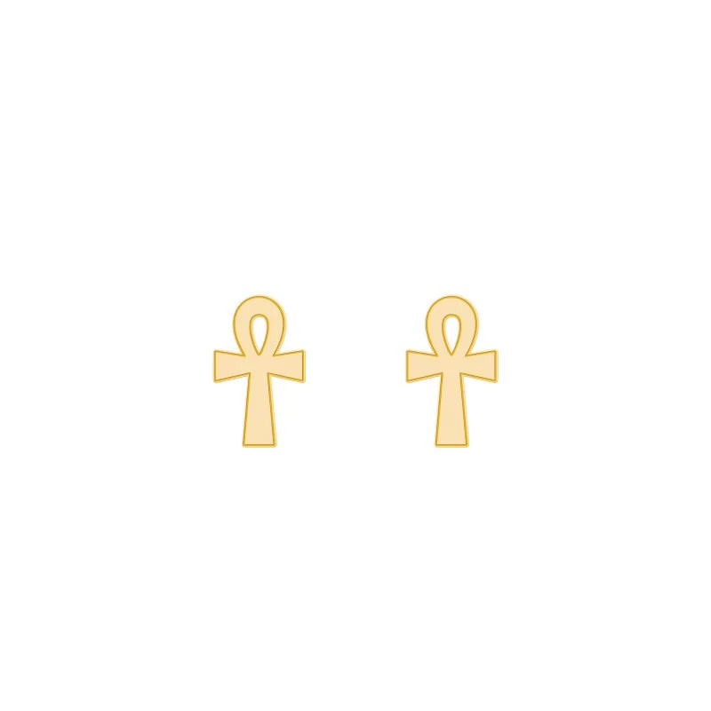 Achetez le bijoux Ankh - 18K chez Dreamgold Paris