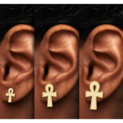 Achetez le bijoux Ankh - 18K chez Dreamgold Paris