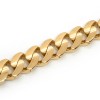 Achetez le bijoux MAILLE CUBAN - 9mm 55cm - OR 18K chez Dreamgold Paris