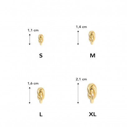 Achetez le bijoux FORCAT 3 ANNEAUX - OR 18K chez Dreamgold Paris