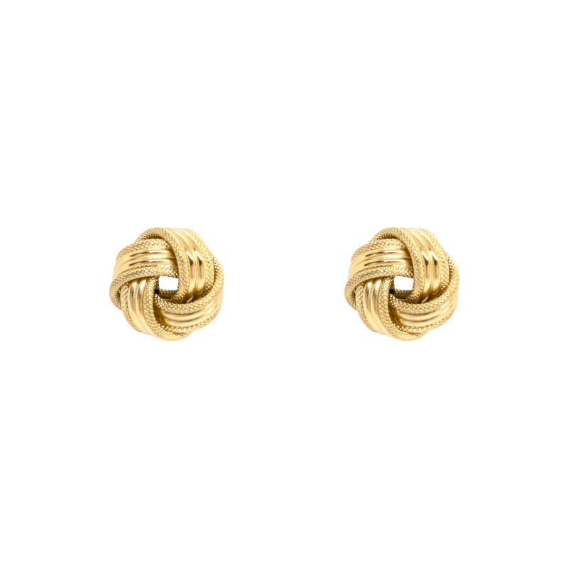 Achetez le bijoux NOEUDS ALPHA - OR 18K chez Dreamgold Paris