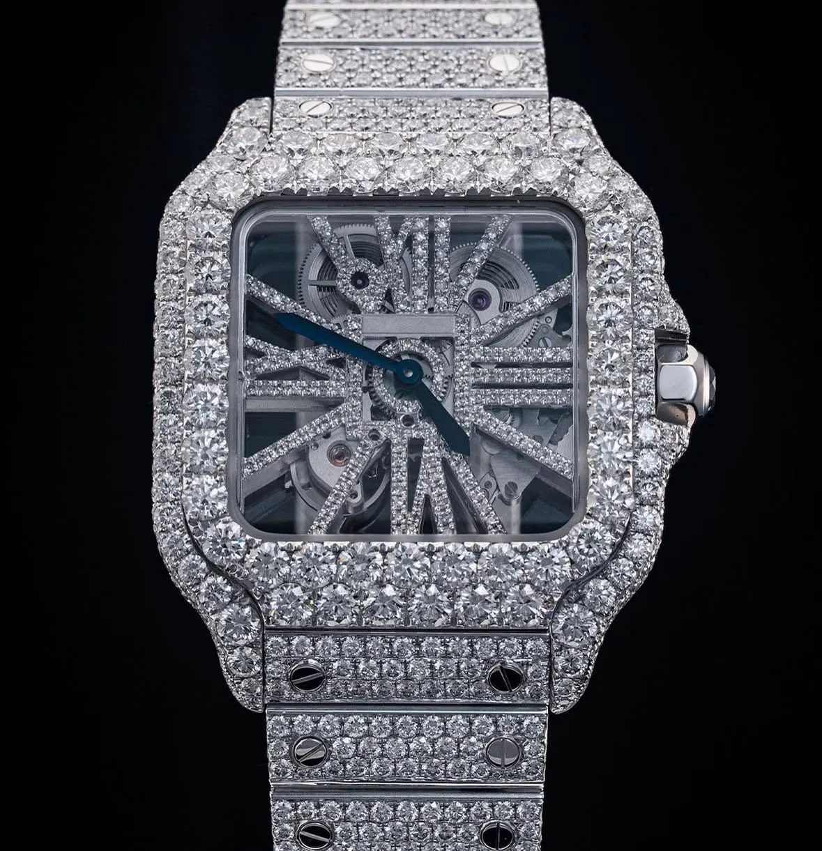 L’horlogerie, signée Dreamgold Paris